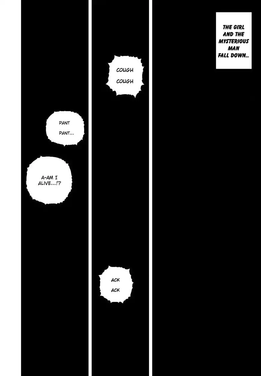 Gunnm Mars Chronicle Chapter 15.1 2